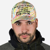 We're All a Little Broken - Suicide Prevention Classic Cap