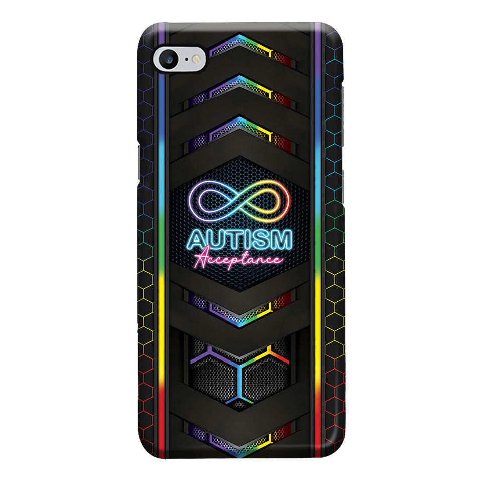 Autism Acceptance Phone Case