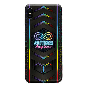 Autism Acceptance Phone Case