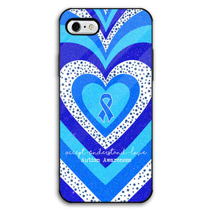 Accept Understand Love - Autism Awareness Phone Case