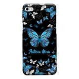 Autism Mom Mother's Day - Autism Awareness Phone Case