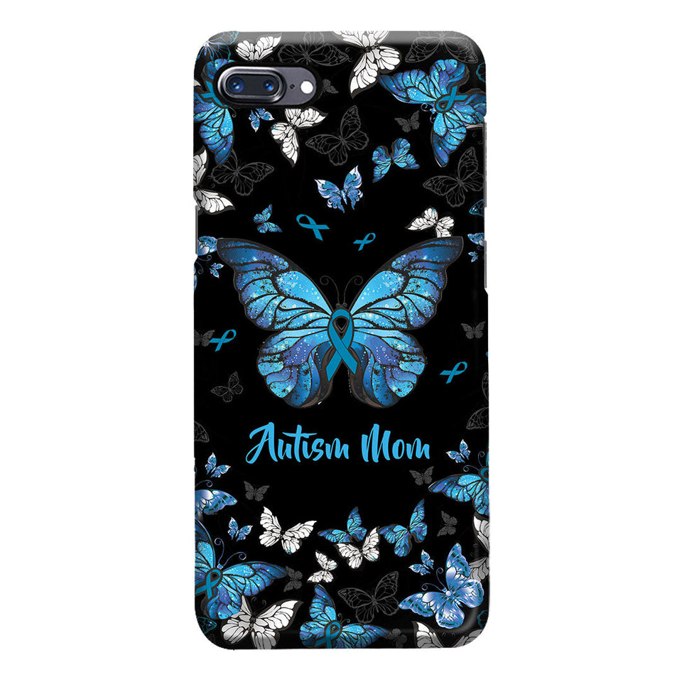 Autism Mom Mother's Day - Autism Awareness Phone Case