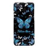 Autism Mom Mother's Day - Autism Awareness Phone Case