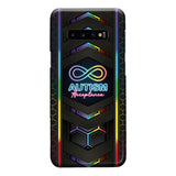 Autism Acceptance Phone Case