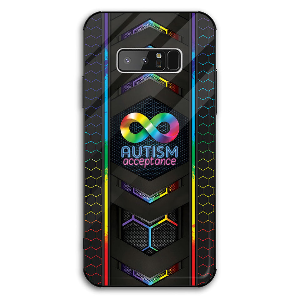 Autism Acceptance Phone Case