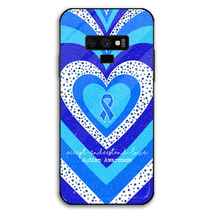 Accept Understand Love - Autism Awareness Phone Case