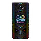 Autism Acceptance Phone Case