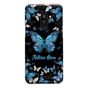 Autism Mom Mother's Day - Autism Awareness Phone Case