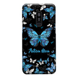 Autism Mom Mother's Day - Autism Awareness Phone Case
