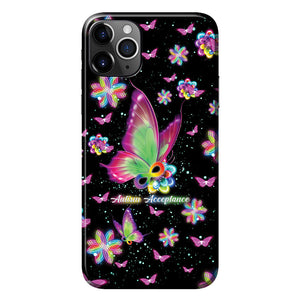 Autism Acceptance Phone Case