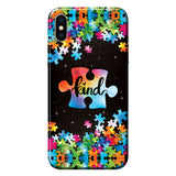 Be Kind - Autism Awareness Phone Case