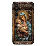 Believer - Personalized Christian Full Print Phone Case