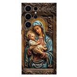 Believer - Personalized Christian Full Print Phone Case