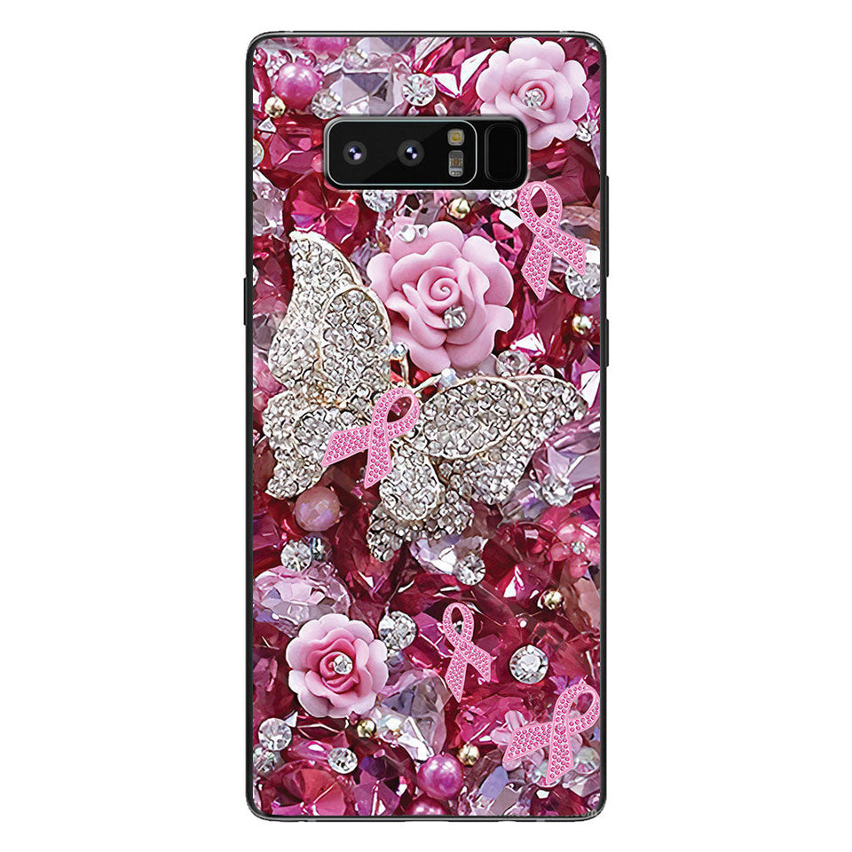 Breast Cancer Awareness Phone Case 072021