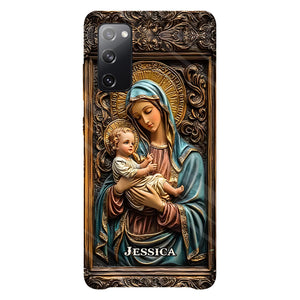 Believer - Personalized Christian Full Print Phone Case
