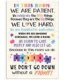 Limited Edition - Selling Out Fast - Autism Awareness Poster 0921