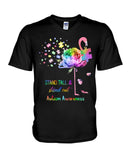 Autism I'm Standing - Autism Awareness T-shirt and Hoodie 0921
