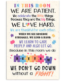 Limited Edition - Selling Out Fast - Autism Awareness Poster 0921