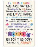 Limited Edition - Selling Out Fast - Autism Awareness Poster 0921