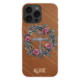 Believe - Personalized Christian Full Print Phone Case